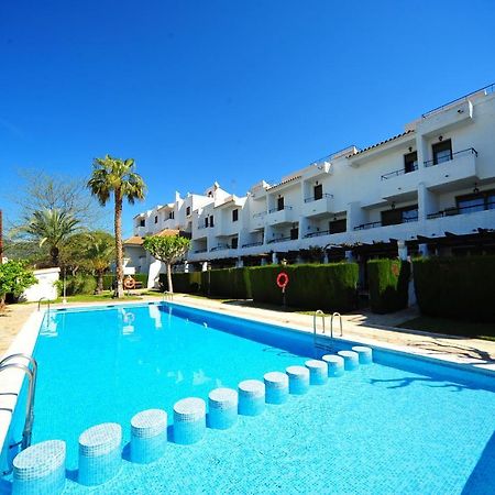 Orange Park Duplex Familiar Jardin Villa Benicàssim Екстериор снимка