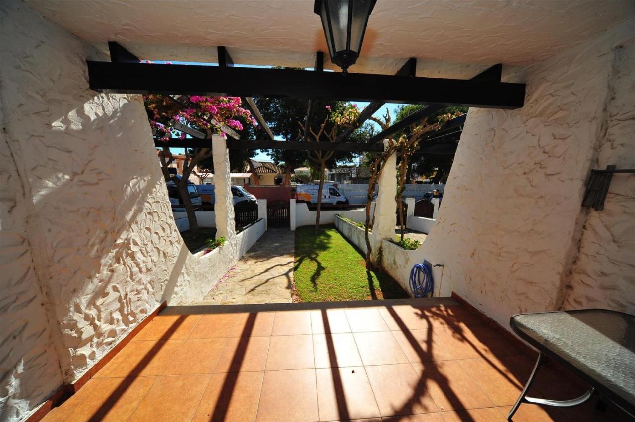 Orange Park Duplex Familiar Jardin Villa Benicàssim Екстериор снимка