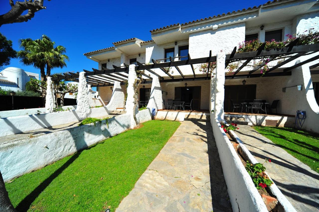 Orange Park Duplex Familiar Jardin Villa Benicàssim Екстериор снимка