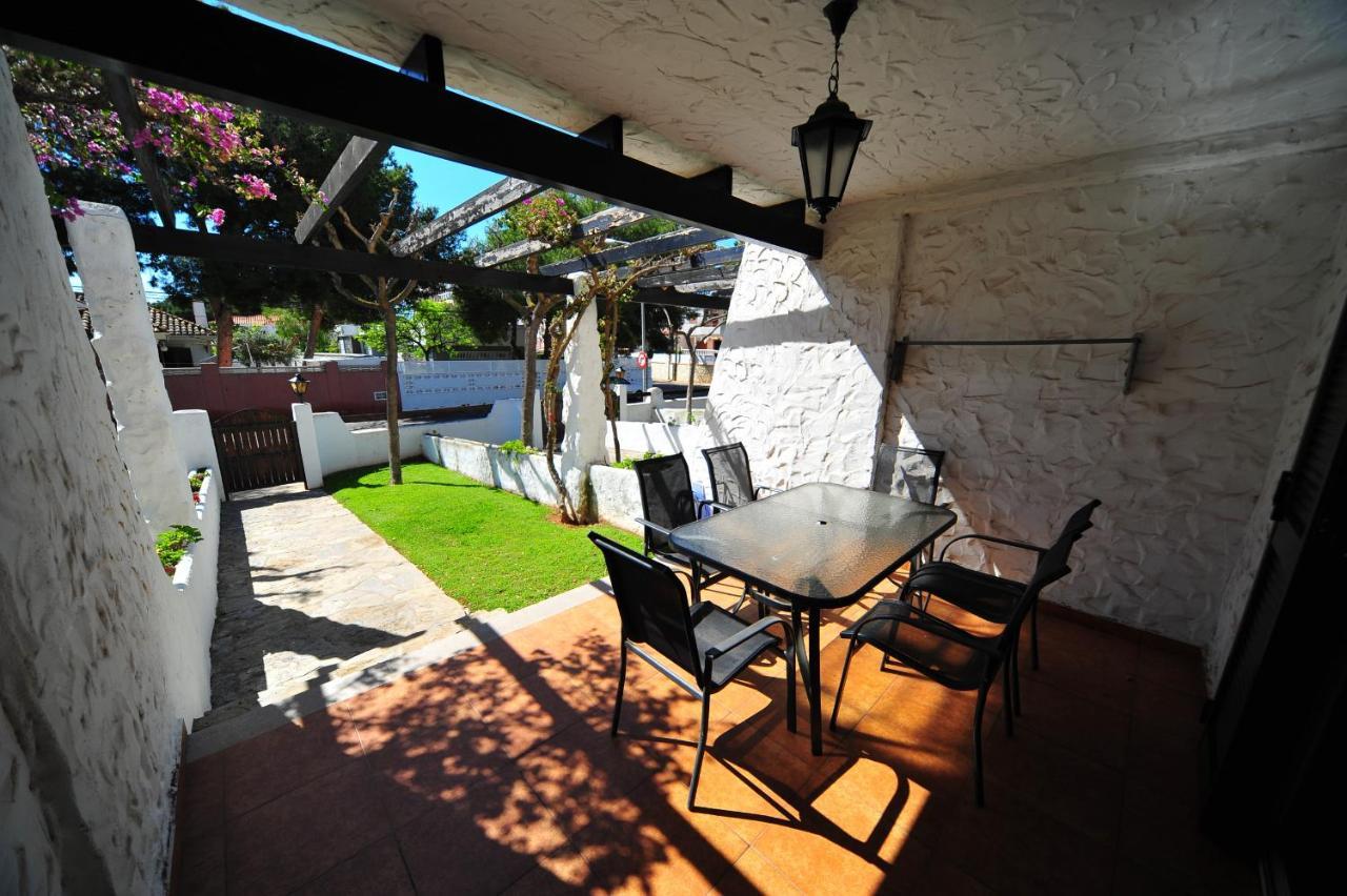 Orange Park Duplex Familiar Jardin Villa Benicàssim Екстериор снимка
